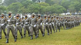 É uma imagem do post com o título Concurso Brigada Militar RS: candidatos são convocados para o TAF