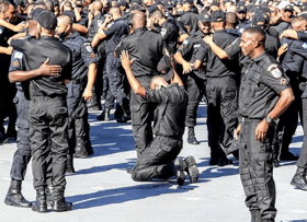 Concurso Polícia Militar: 5 mil vagas abertas para soldados