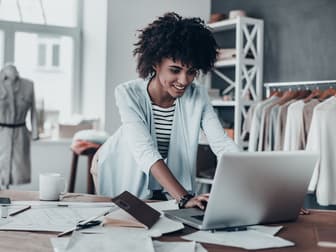 Imagem ilustrativa de Gestão de Negócios em Moda