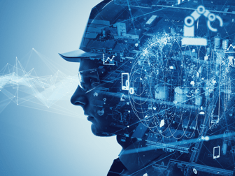 Imagem ilustrativa de Indústria 4.0