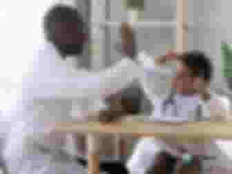 Imagem ilustrativa de Saúde Infantil