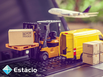 Imagem ilustrativa de Custo e Logística na Gestão de Estoque