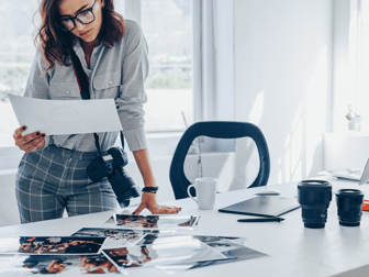 Imagem ilustrativa de Como Fazer um Portfólio Fotográfico