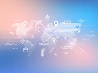 Imagem ilustrativa de Logística Internacional