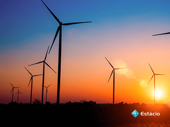 Imagem ilustrativa de Geração de Energia Limpa