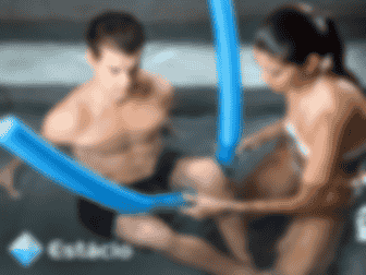 Imagem ilustrativa de Fisioterapia e Reabilitação na Água