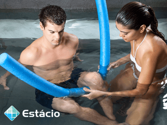 Imagem ilustrativa de Fisioterapia e Reabilitação na Água