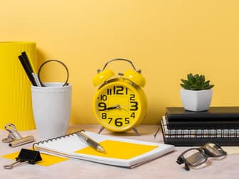 Imagem ilustrativa de Organização e Produtividade no Ambiente de Trabalho