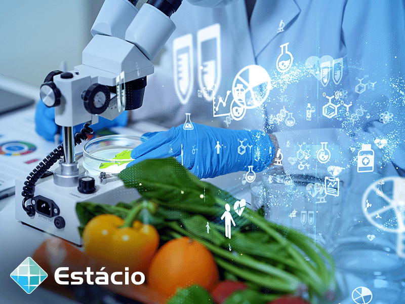 Boas Praticas da Industria em Tecnologia dos Alimentos | Estácio Cursos ...