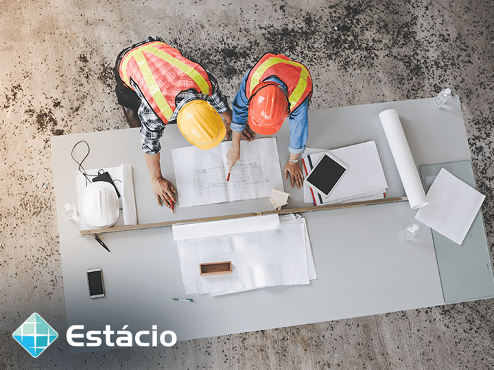 Planejamento e Controle da Produção na Construção Civil | Estácio ...