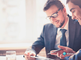 Imagem ilustrativa de Inglês Básico para Negócios e Entrevista de Emprego