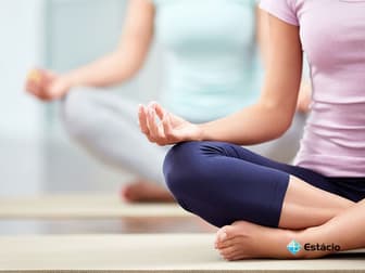Imagem ilustrativa de Iniciação à Yoga