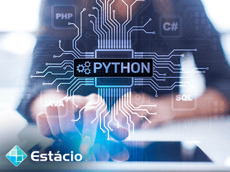 Imagem ilustrativa de Lógica de Programação Utilizando Python