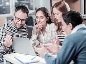 Imagem ilustrativa de Planejamento de Eventos, Feiras, Exposições e Eventos Científicos