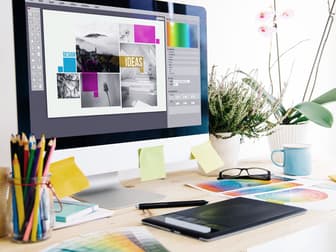 Imagem ilustrativa de Design de Aprendizagem, Conteúdos e Instrucional