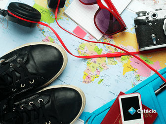 Imagem ilustrativa de Inglês para Turismo