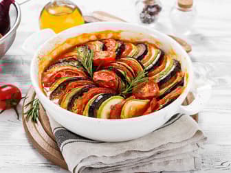 Imagem ilustrativa de História, Língua e Preparações na Gastronomia Francesa
