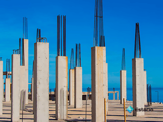 Imagem ilustrativa de Pilares em Concreto Armado