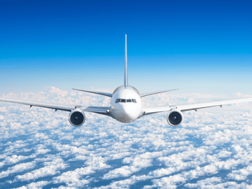 Logistica de Transporte Aéreo