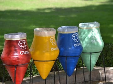 Gerenciamento de Resíduos Solidos