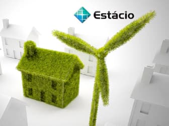 Imagem ilustrativa de Construção Sustentável