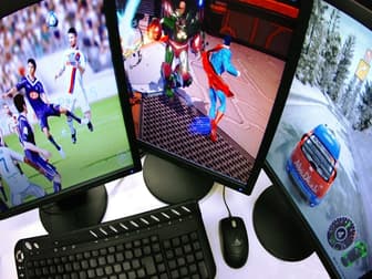 Imagem ilustrativa de Desenvolvimento de Jogos Digitais Ii