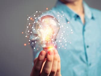 Imagem ilustrativa de Gestão da Inovação e do Conhecimento