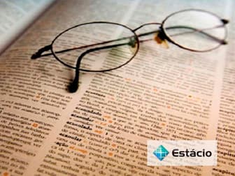 Imagem ilustrativa de Estudos de Língua Portuguesa