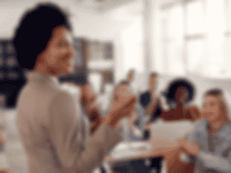 Imagem ilustrativa de Linguagem e Comunicação Docente