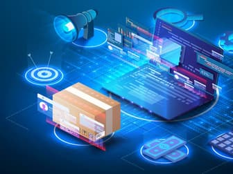 Imagem ilustrativa de Otimização em Sistemas Logísticos