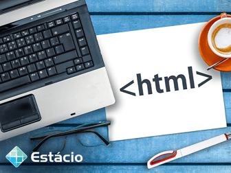 Imagem ilustrativa de Programação Web HTML