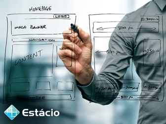 Imagem ilustrativa de Arquitetura da Informação, Planejamento e Gestão de Projetos em Ti