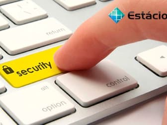 Imagem ilustrativa de Segurança na Internet