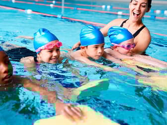 Imagem ilustrativa de Ensino da Natação