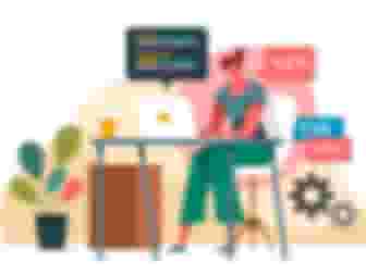 Imagem ilustrativa de Programação Web com Html5 e Css6