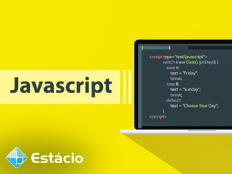 Imagem ilustrativa de Programação com Javascript