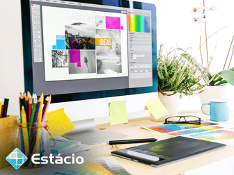 Imagem ilustrativa de Introdução ao Design Digital