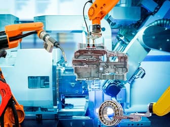 Imagem ilustrativa de Instrumentação Industrial