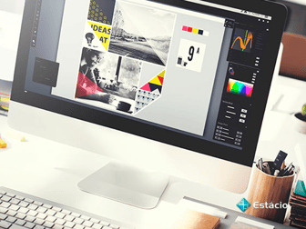 Imagem ilustrativa de Criação de Personagens 3D