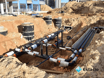 Imagem ilustrativa de Avaliação de Impactos em Sistemas de Tratamento de Efluentes