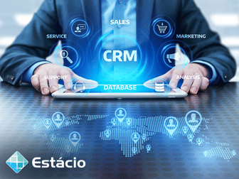 Imagem ilustrativa de Relacionamento com Clientes, CRM, DBM e Call Center