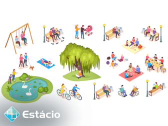 Imagem ilustrativa de Teoria e Prática em Recreação e Lazer