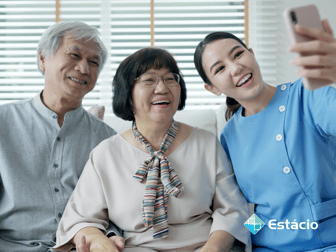 Imagem ilustrativa de Relacionamento e Comunicação em Enfermagem