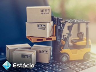 Imagem ilustrativa de Fluxo e Distribuição na Cadeia de Suprimentos