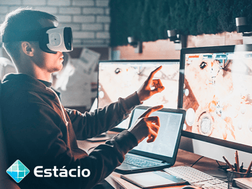 Pensamento Computacional Aplicado a Jogos e Realidade Virtual e Aumentada