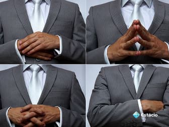 Imagem ilustrativa de Linguagem Corporal