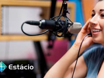 Texto e Locução em Rádio, Tv e Web