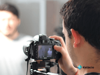 Imagem ilustrativa de Produção Audiovisual, do Diferencial da Linguagem ao Roteiro