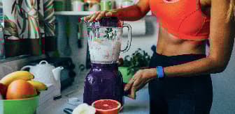 Imagem ilustrativa de Nutrição Esportiva