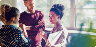 Imagem ilustrativa de Comunicação Corporativa